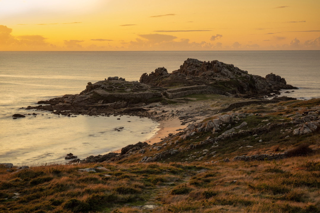 Castro de Baroña