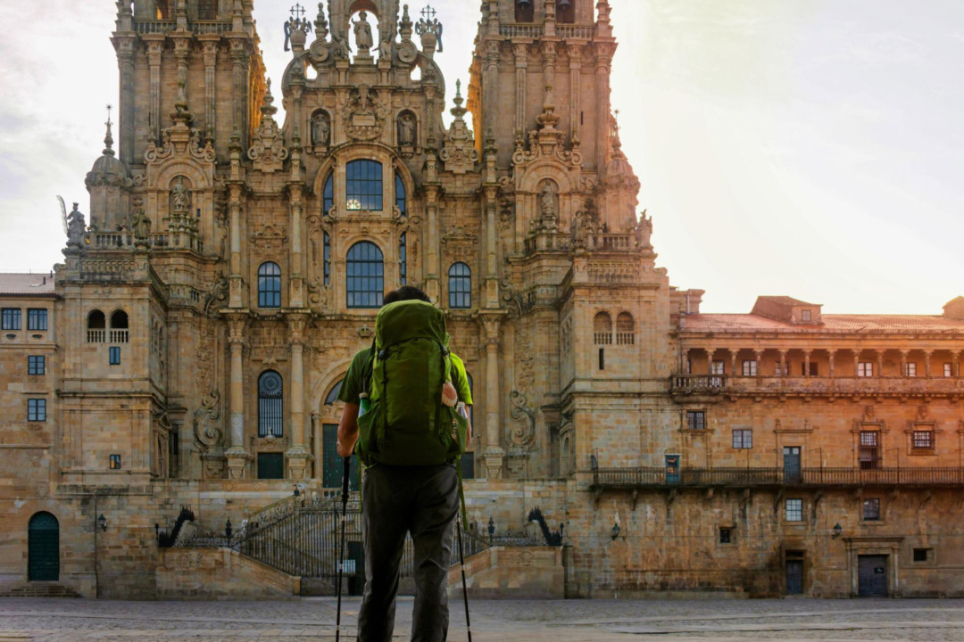 Catedral de Santiago de Compostela