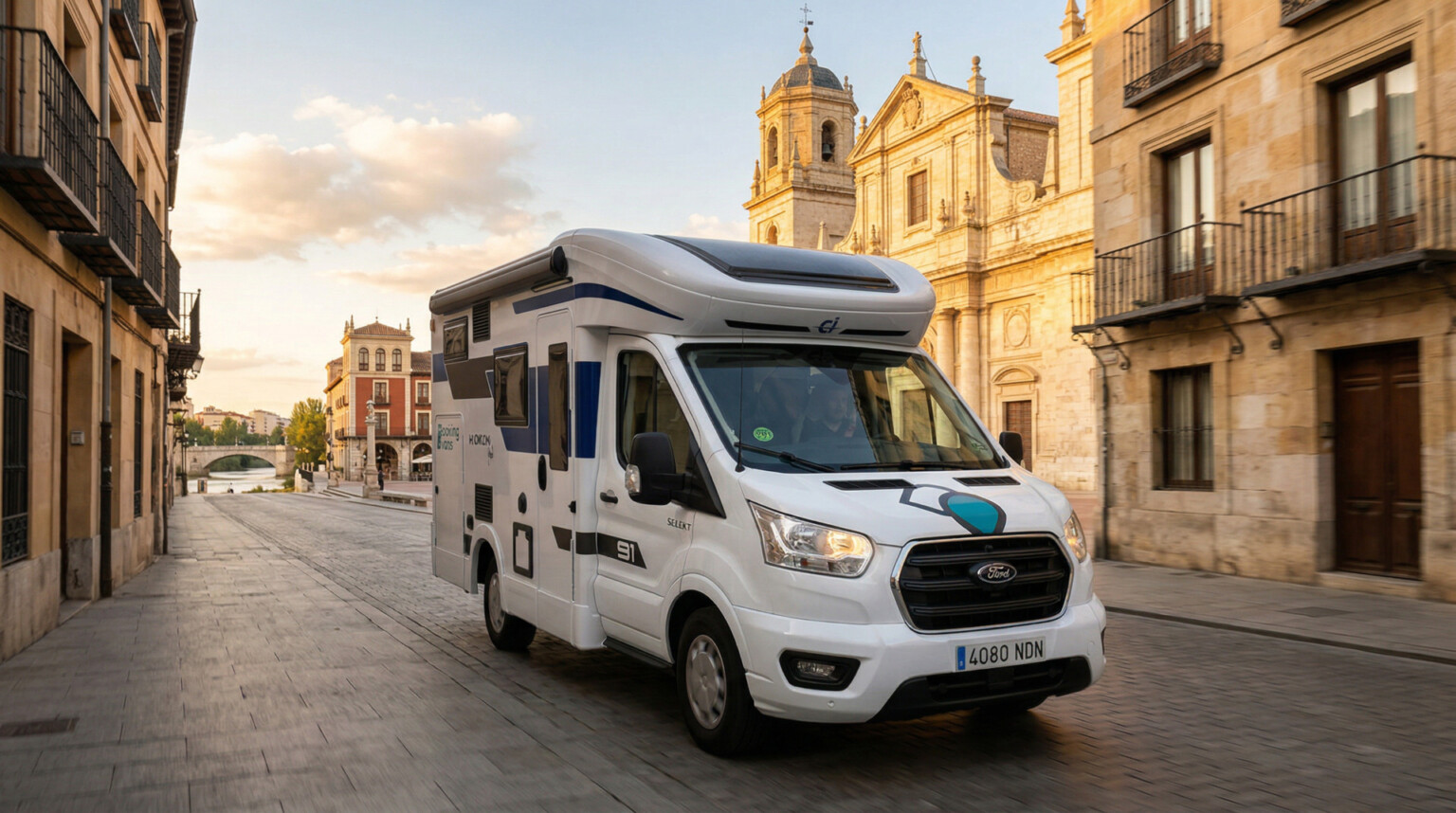 Bookingvans - Valladolid