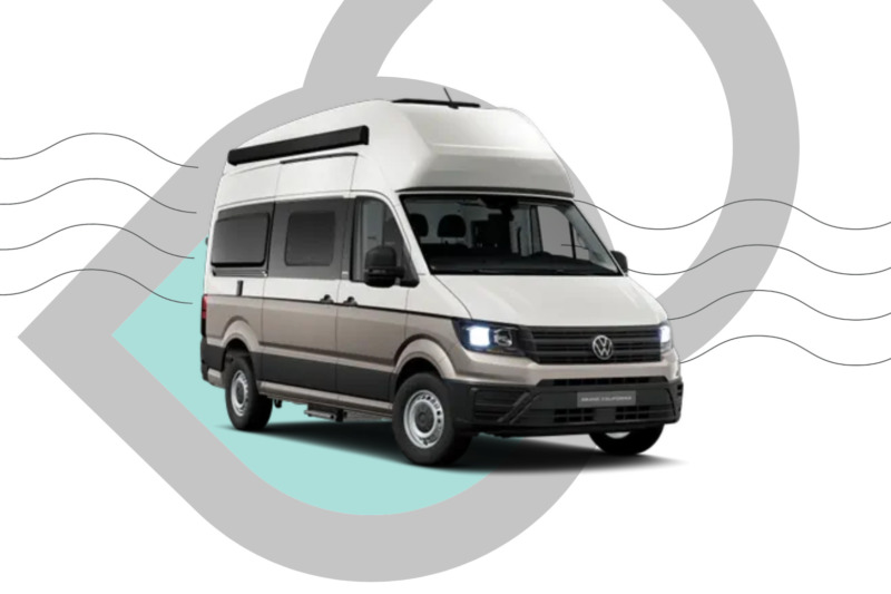 Bookingvans - GRAND CALIFORNIA