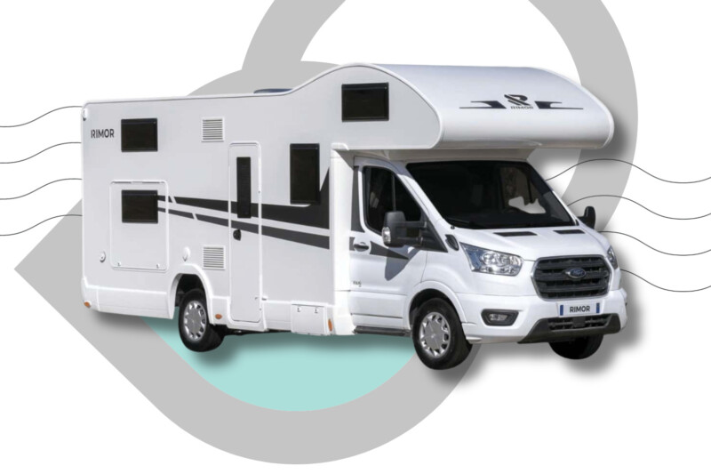 Bookingvans - RIMOR KILIG 5