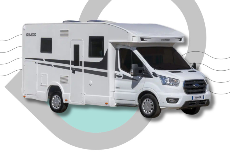 Bookingvans - RIMOR KILIG 95 PLUS