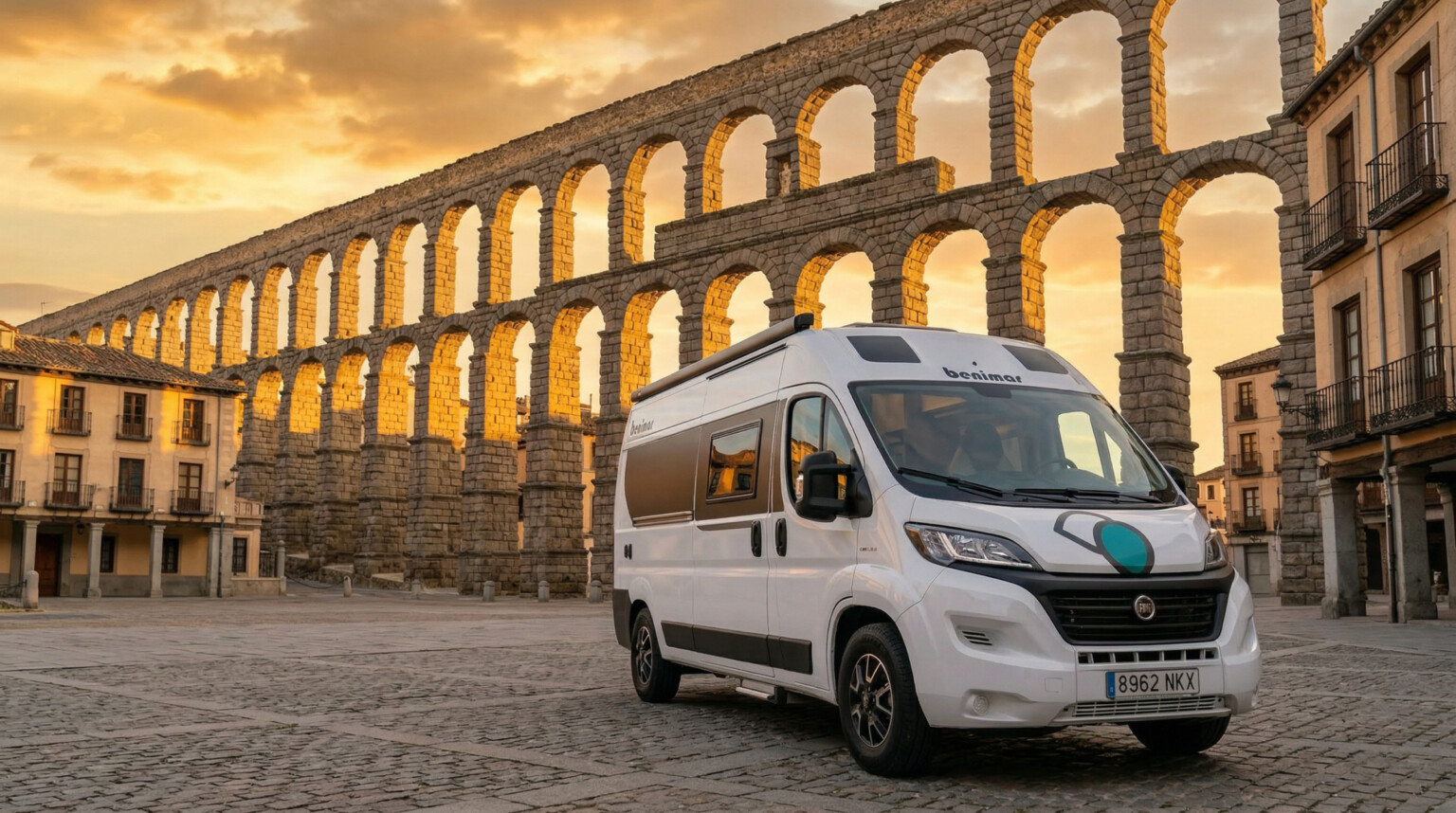 Bookingvans - Segovia