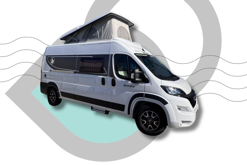 Bookingvans - BENIVAN 144 PLUS