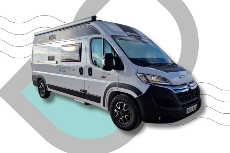 Bookingvans - CHALLENGER