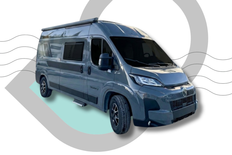 Bookingvans -  Citroen Elnagh