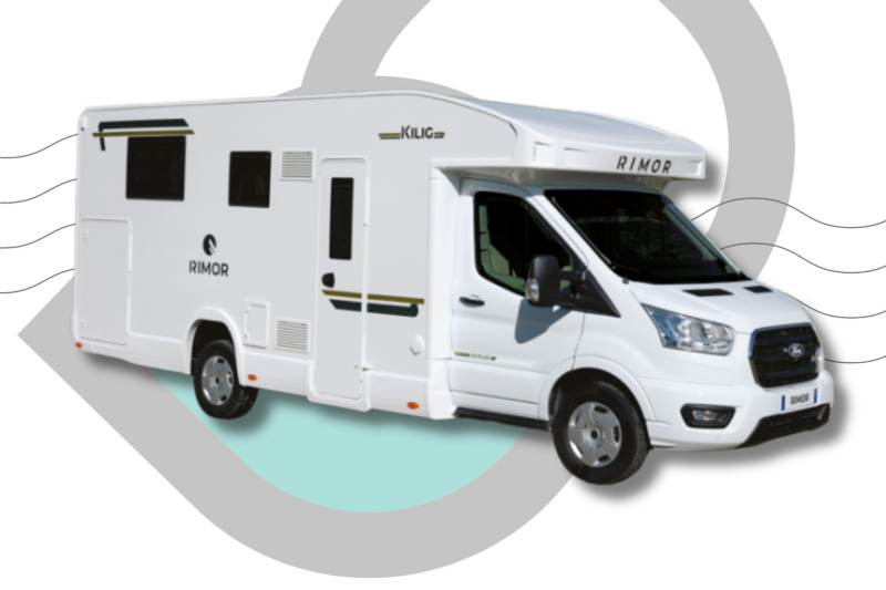 Bookingvans - RIMOR KILIG 79 PLUS