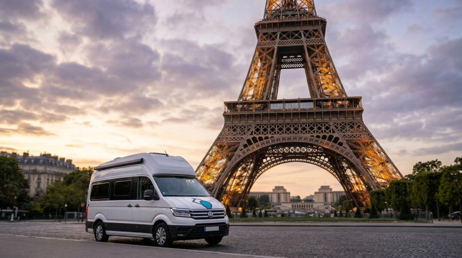 Bookingvans - Viaja por Europa en Motorhome