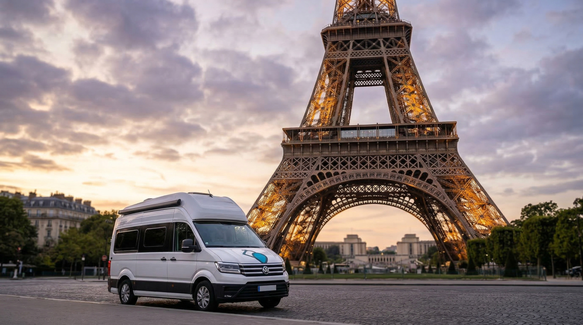 Bookingvans - Viaja por Europa en Motorhome