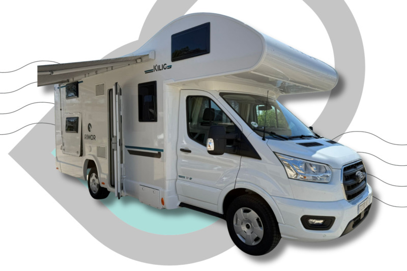 Bookingvans - Rimor Kilig 50