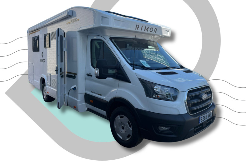 Bookingvans - Rimor Kilig 69 PLUS